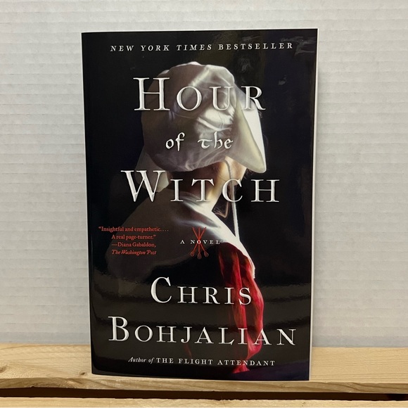 Other - Hour of the Witch Book